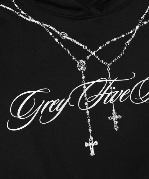 G59 ROSARY HOODIE (BLACK)