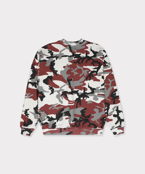 G59 LOGO CREWNECK (CITY CAMO)