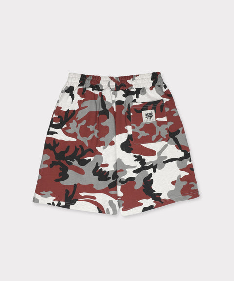 G59 LOGO SHORTS (CITY CAMO)