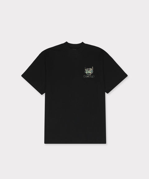 G59 LOGO TEE (BLACK)