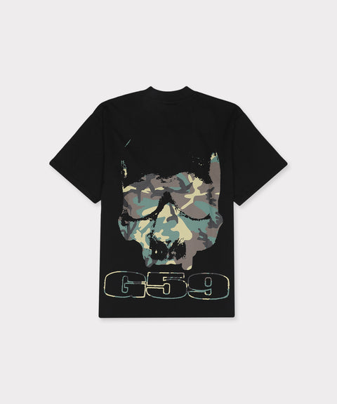 G59 LOGO TEE (BLACK)