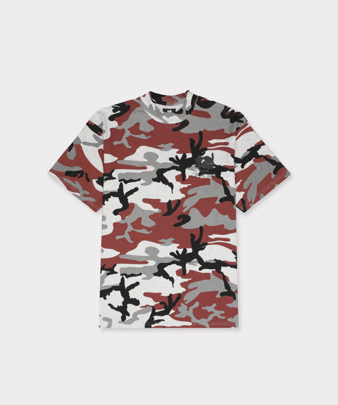 G59 LOGO TEE (CITY CAMO)