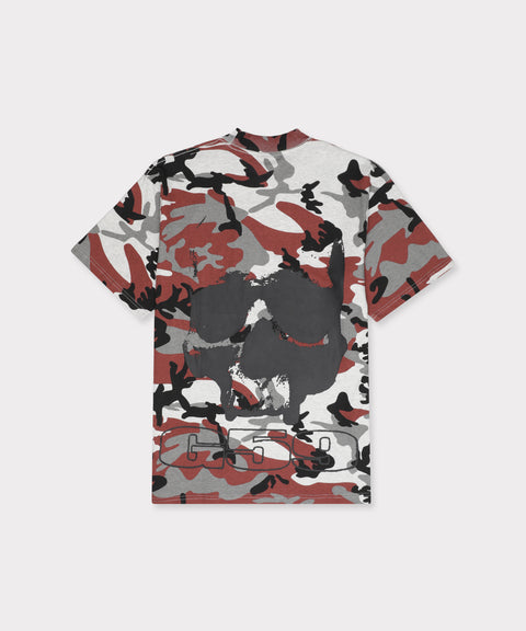 G59 LOGO TEE (CITY CAMO)