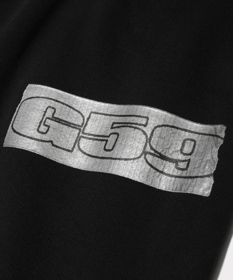 G59 DUCT TAPE SWEATS (BLACK)