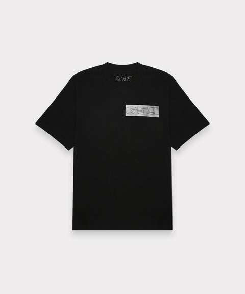 G59 DUCT TAPE TEE (BLACK)