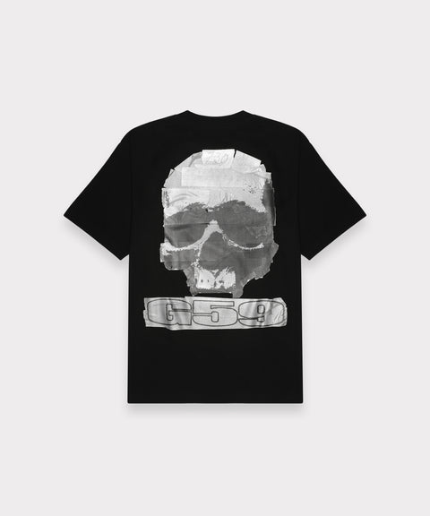G59 DUCT TAPE TEE (BLACK)