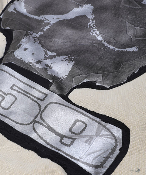 G59 DUCT TAPE REVIVED CARHARTT JACKET (MULTI)