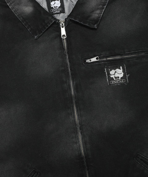 59 WORK JACKET (SUN FADED BLACK)