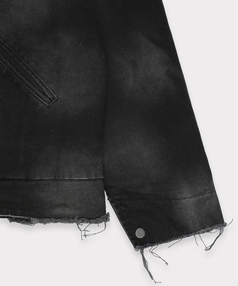59 WORK JACKET (SUN FADED BLACK)