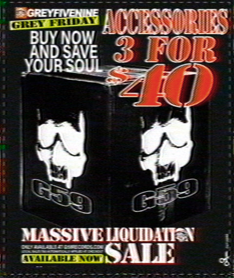 G59 ACCESSORIES MYSTERY BOX