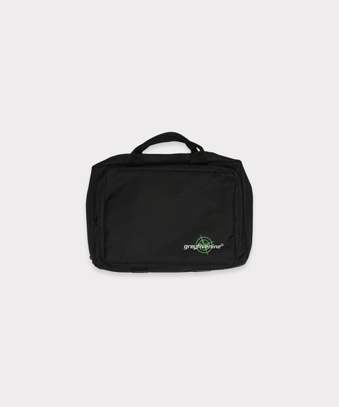 G59 IRON SIGHT SIDE ARM BAG (BLACK)