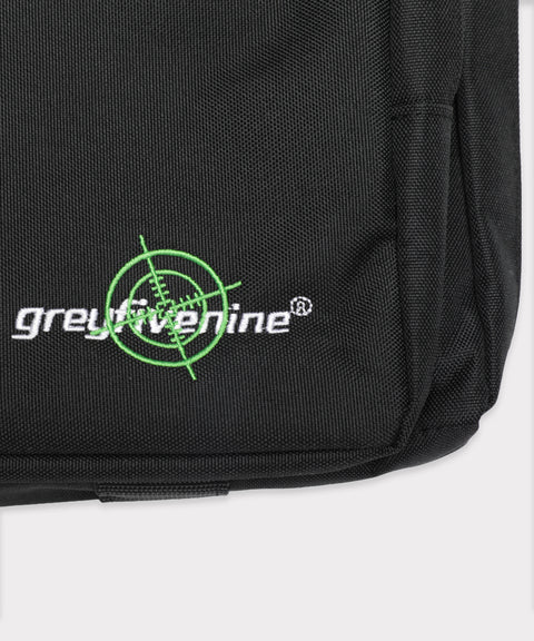G59 IRON SIGHT SIDE ARM BAG (BLACK)