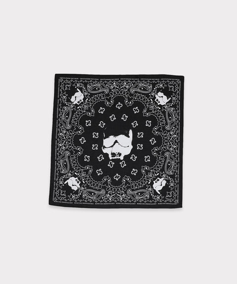G59 3 PACK SKULL BANDANA (BLACK/GREY/CAMO)
