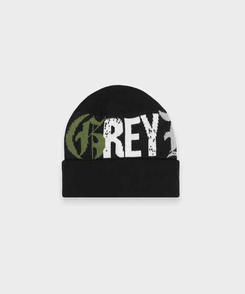 TOUR BEANIE (BLACK)