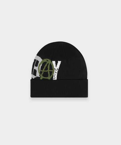 TOUR BEANIE (BLACK)