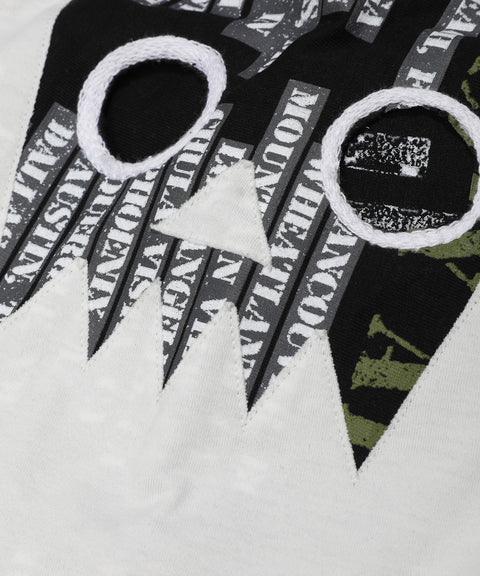 G59 REVIVED TOUR TEE MASK (MULTI)