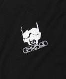 G59 THERMAL LOGO LONGSLEEVE (BLACK)