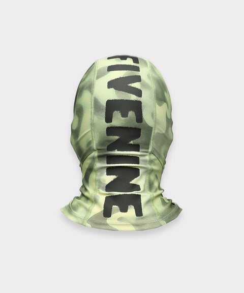 G59 59 STENCIL BALACLAVA (CAMO)