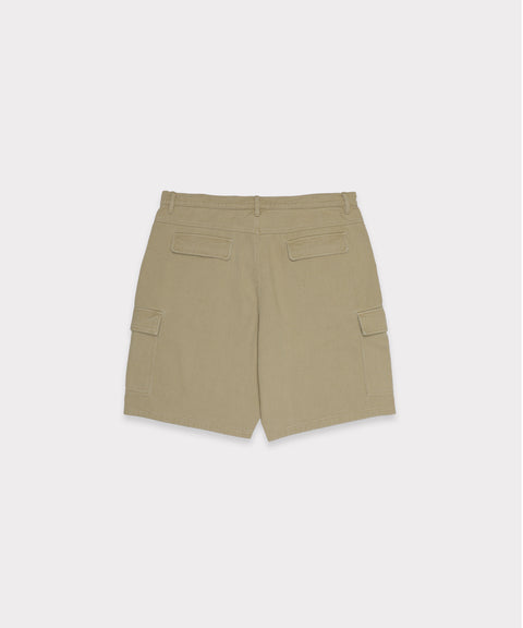 G59 GLOBAL FIVE NINE CARGO SHORTS (KHAKI)