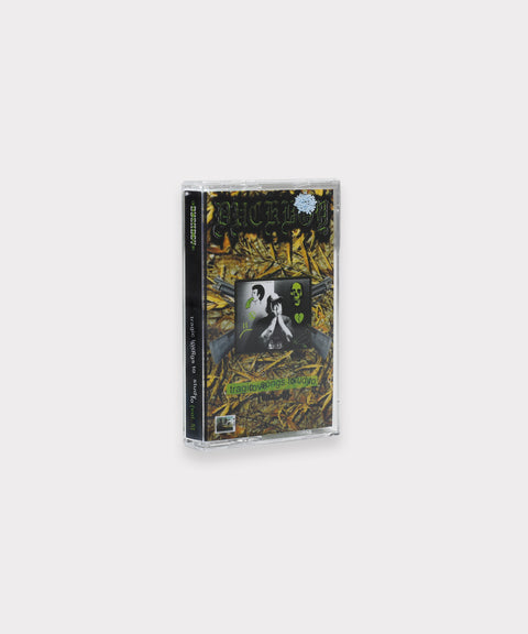 TRAGIC LOVE SONGS CASSETTE