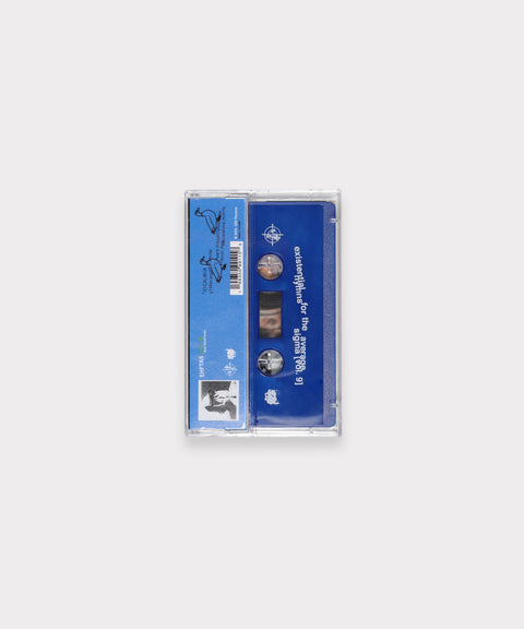 EXISTENTIAL HYMNS CASSETTE