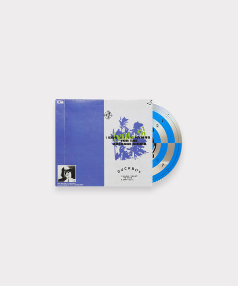 EXISTENTIAL HYMNS CD