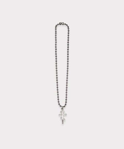 G59 ORTHODOX MICRO PENDANT (SILVER)