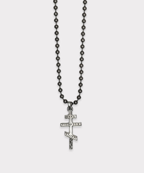 G59 ORTHODOX MICRO PENDANT (SILVER)