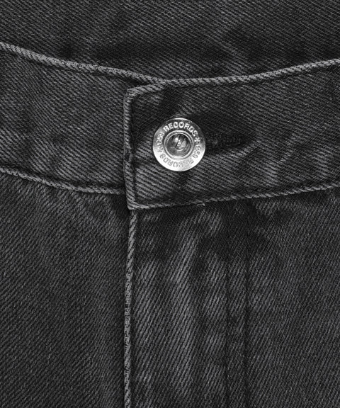 G59 PROPHET CARGO SHORT (WASHED BLACK)