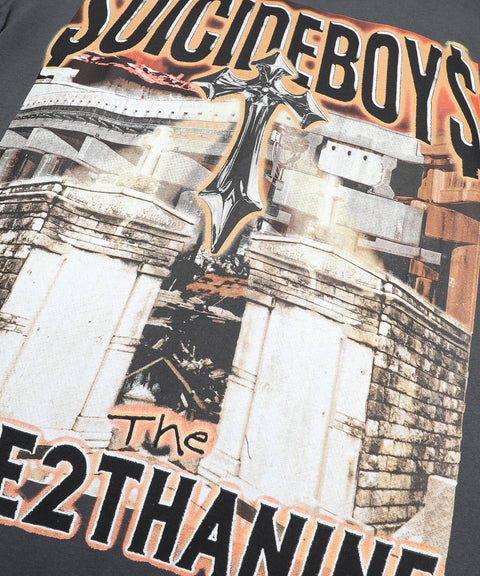 G59 FIVE2THANINE TEE (SLATE)