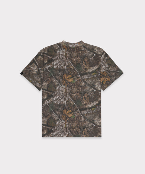 G59 FLESH AND BLOOD TEE (CAMO)