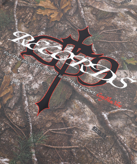 G59 FLESH AND BLOOD TEE (CAMO)