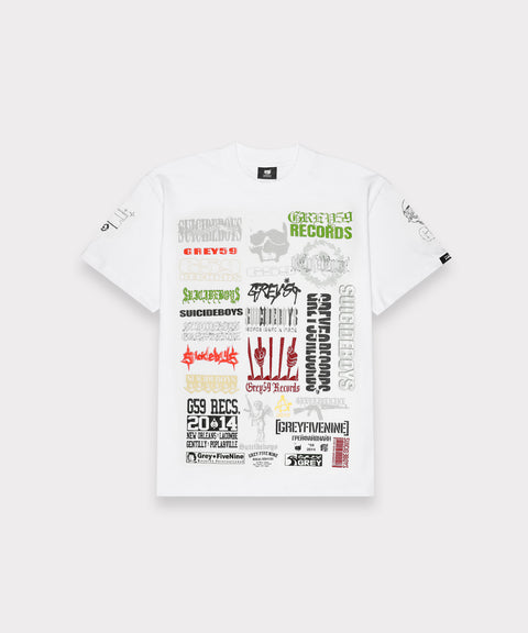 G59FOREVER TEE (WHITE)