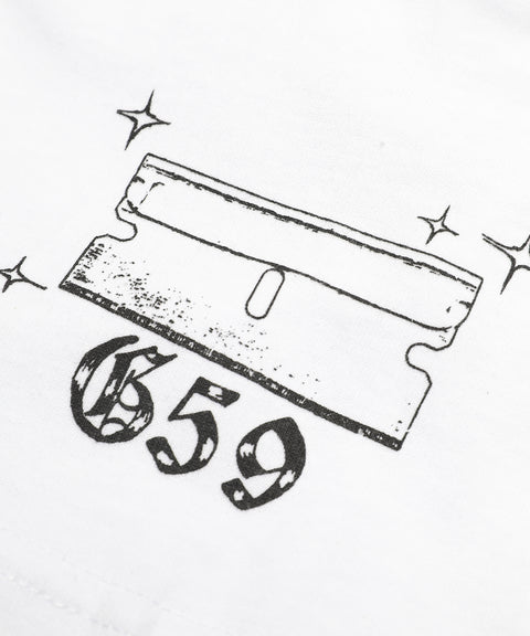 G59FOREVER TEE (WHITE)