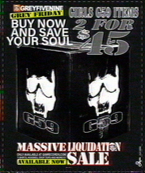 G59 GIRLS MYSTERY BOX