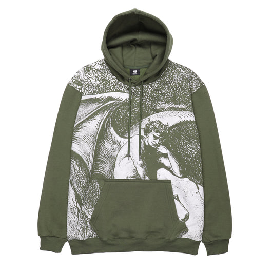 G59 INFERNO HOODIE (GREEN)