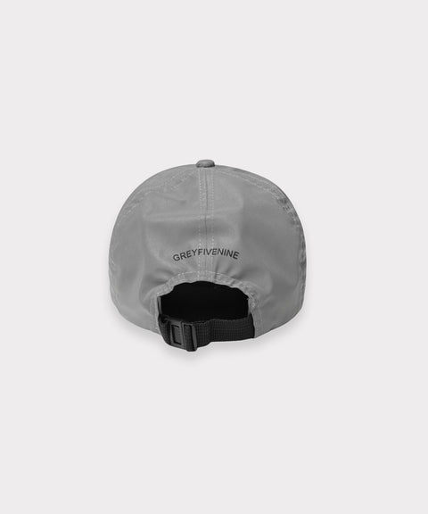 QUICK STOP CRUSHABLE NYLON CAP (REFLECTIVE)
