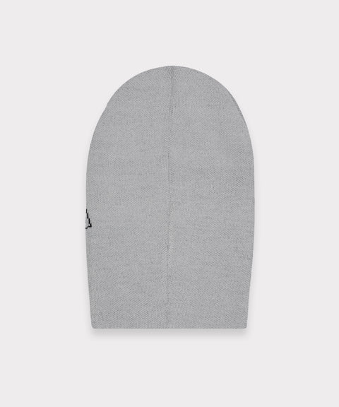 G59 STAMP KNIT BALACLAVA (COOL GREY)