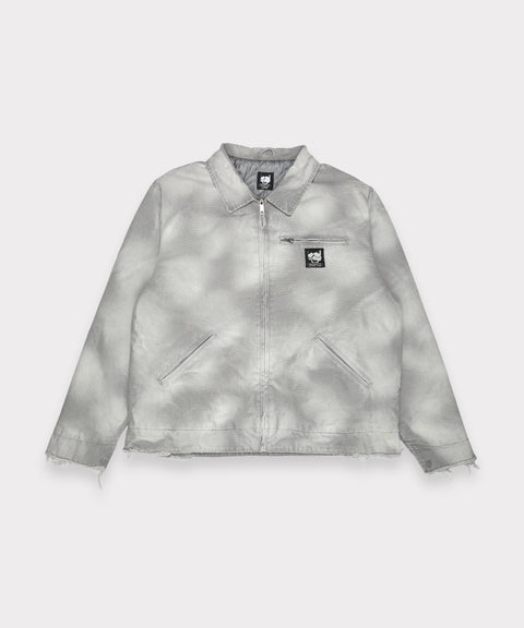 59 WORK JACKET (SUN FADED GREY)