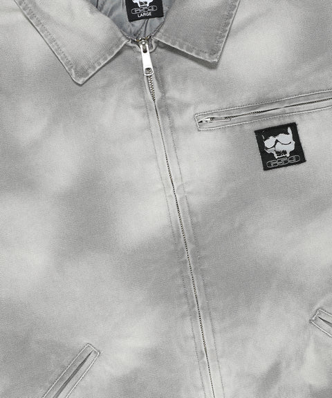59 WORK JACKET (SUN FADED GREY)
