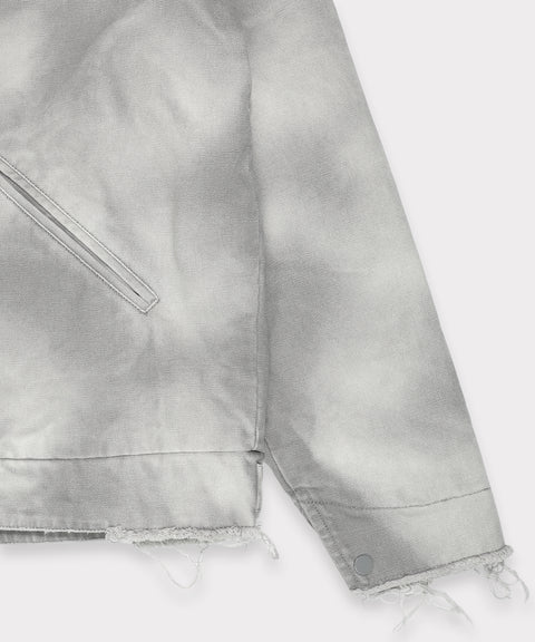 59 WORK JACKET (SUN FADED GREY)