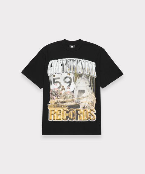 G59 GUERILLAS TEE (BLACK)