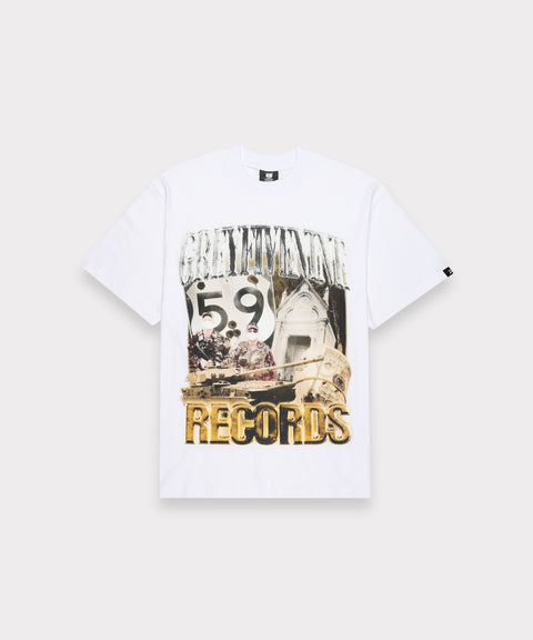 G59 GUERILLAS TEE (WHITE)