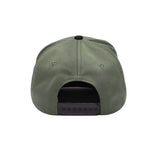 G59 PIT STOP HAT (OLIVE GREEN/BLACK)