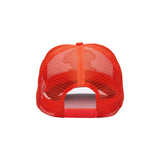 G59 BORED TO DEATH TRUCKER HAT (RED)