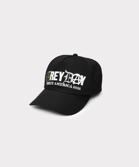 TOUR HAT (BLACK)