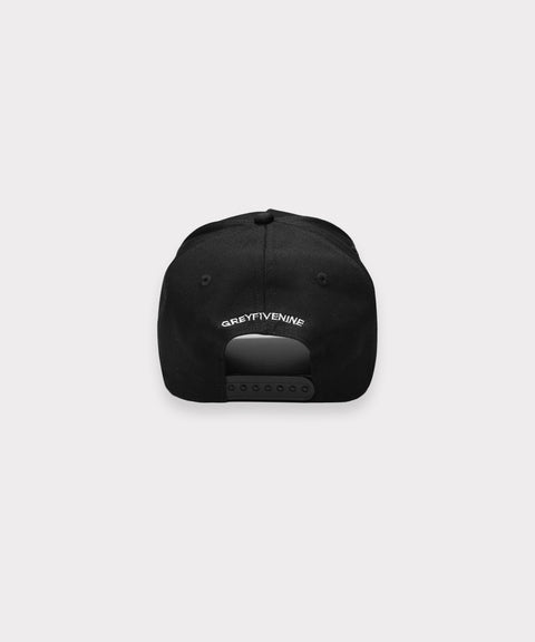 TOUR HAT (BLACK)