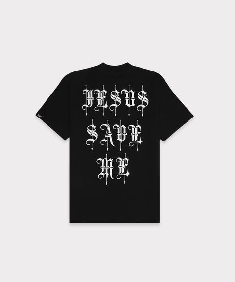G59 HOTTER THAN HELL TEE (BLACK)