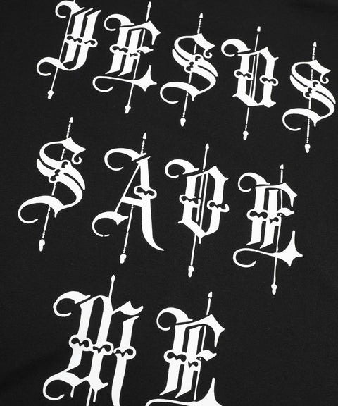 G59 HOTTER THAN HELL TEE (BLACK)