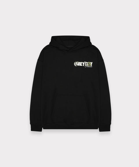 TOUR HOODIE (BLACK)